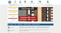 Desktop Screenshot of getax.org